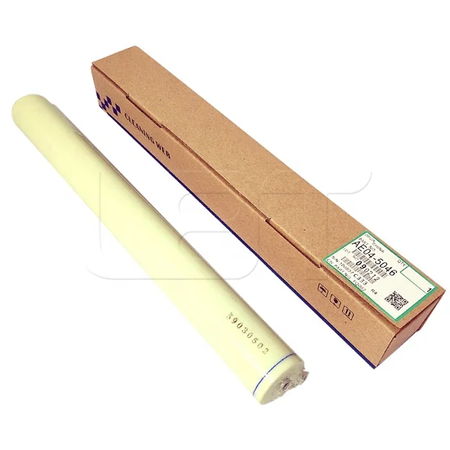 B140-4181 For Ricoh Aficio MP 5500 6500 7500 6000 7000 8000 6001 6002 7001 8001 Fuser Cleaning Web Cleaning Web Roller B1404181