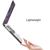 Laptop Sleeve Case for Apple Macbook Pro Air Laptop Bag Cases 16 15 14 13 13.6 inch Plastic Sleeve Matte Hard Shockproof Cover - Image 6