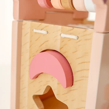 Wooden Castle - Wooden Toys 5