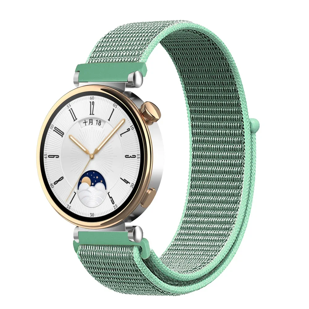 Versatile 18mm Nylon Watch Strap - Premium Band
