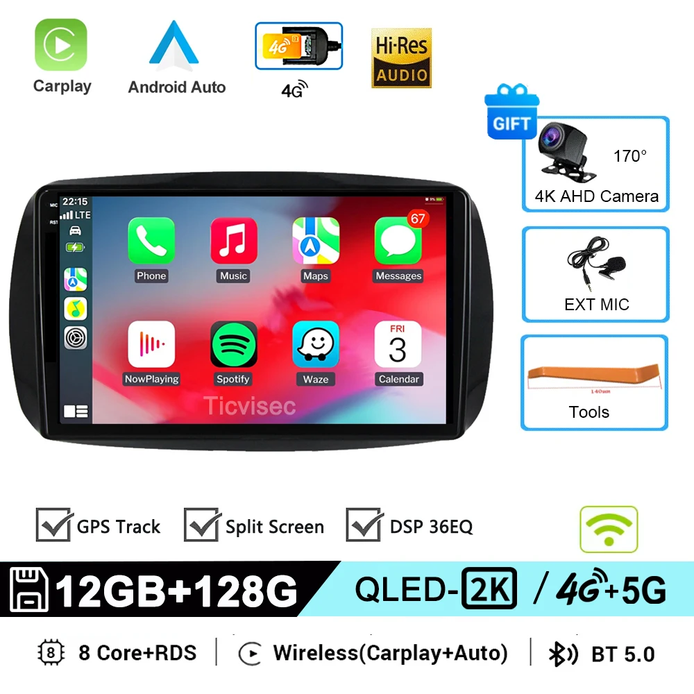 2K 12G-128G CAM