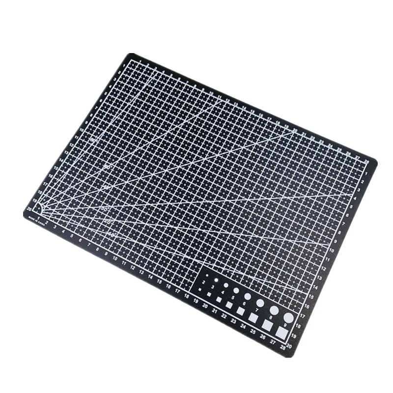 Cutting Mat Mats Board Rotary Self Craft Sewing Pad Engraving Professional  Scrapbooking X Pvc Sided Double