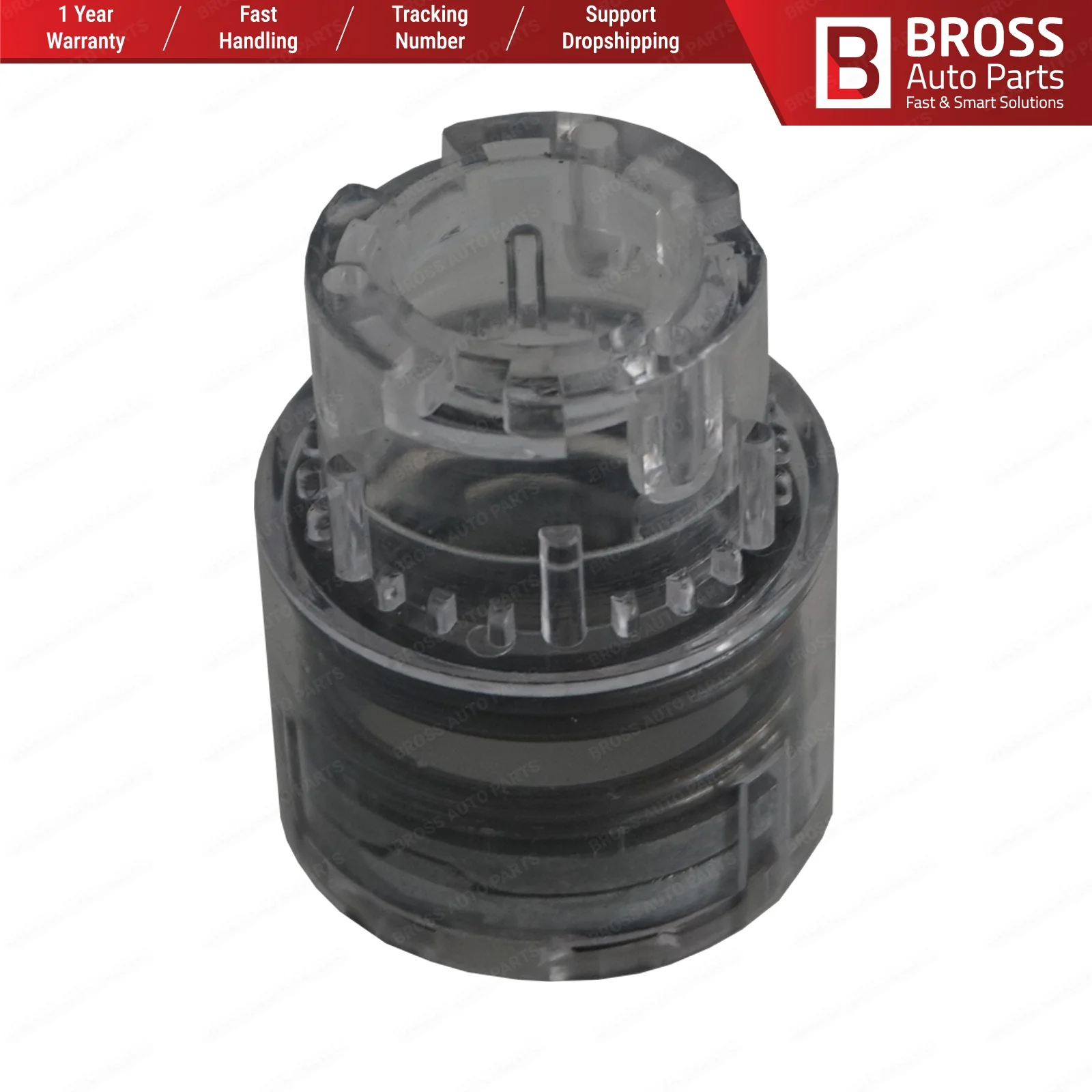 BGE636 Power Folding Side Mirror Gear Housing Set for BMW Chrysler Land Rover Freelander Mini Cooper Ship From Turkey