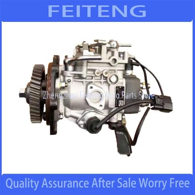 Diesel Fuel Injection Pump 1046465950 For ISUZU 4JA1 Engine