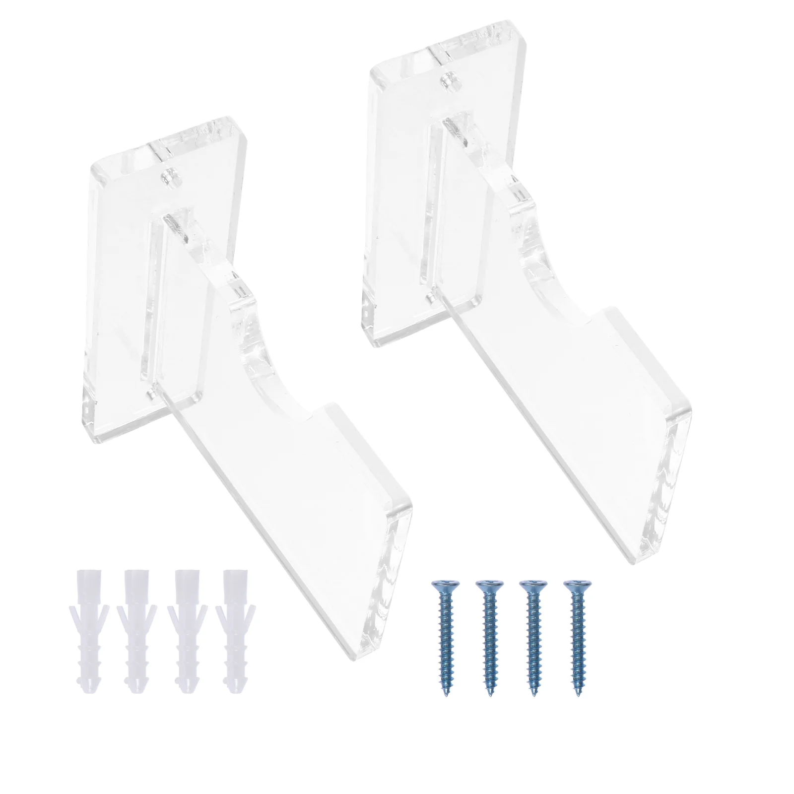 

Baseball Bat Stand Softball Holder Storage Shelves Household Rack Acrylic Display Shelf