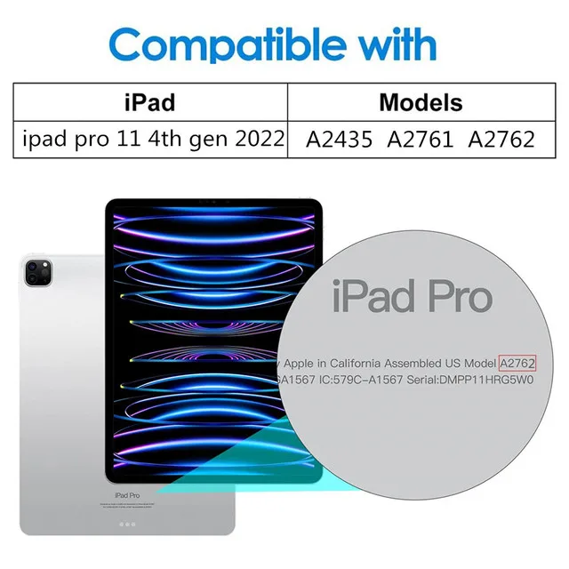 ipad pro 11 4th 2022