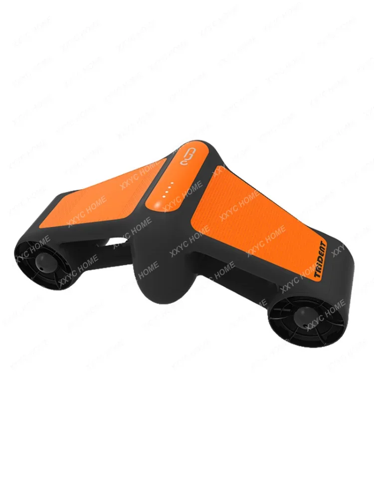 S1 Underwater Booster Uav Self-Traveling Device Diving Power Snorkeling Propeller