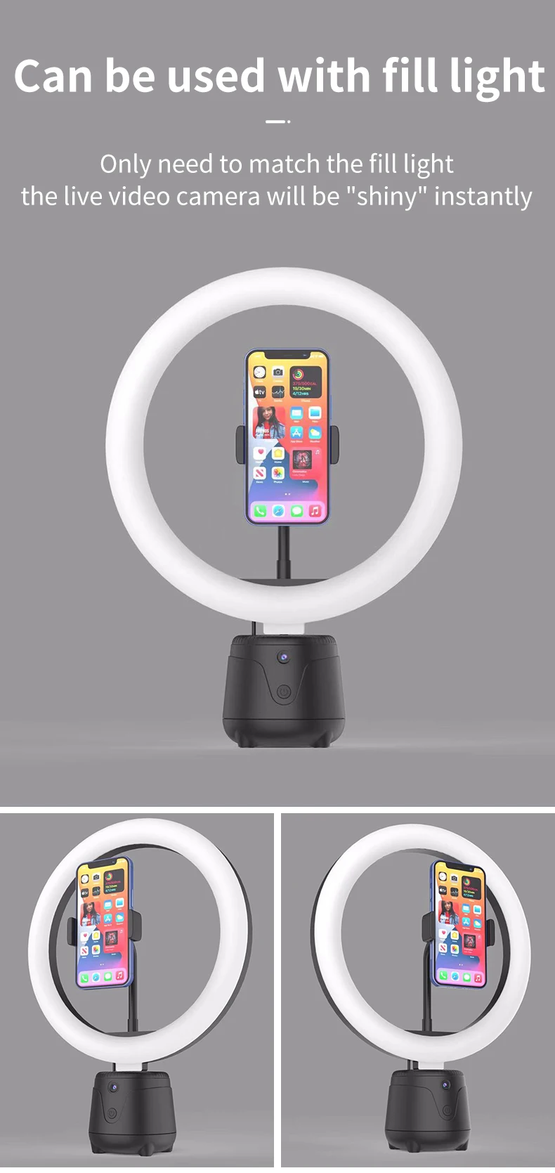 AI Face Recognition Tracking e Follow Up