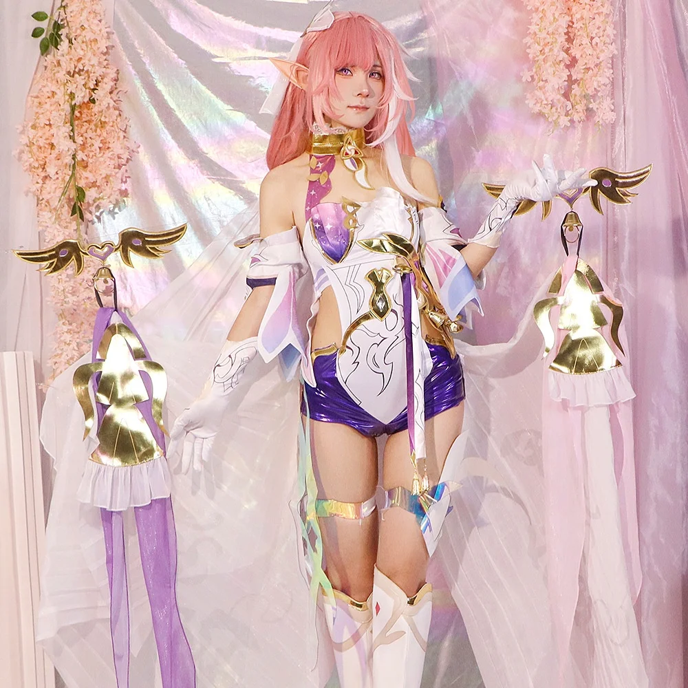 Elysia Herrscher ΰ ھ ڽ , Honkai Impact 3 ڽƬ Ź  ׼, Ӹ  Ʈ,  Ƽ ǽ