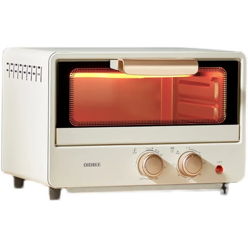 OIDIRE Oven Table Top Double Layer Electric Oven Fully Automatic Multi Function Baking Mini