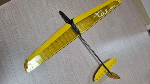 未使用 DLG ディスカス・グライダーキット 未使用 DLG ディスカス・グライダーキット 未使用 DLG