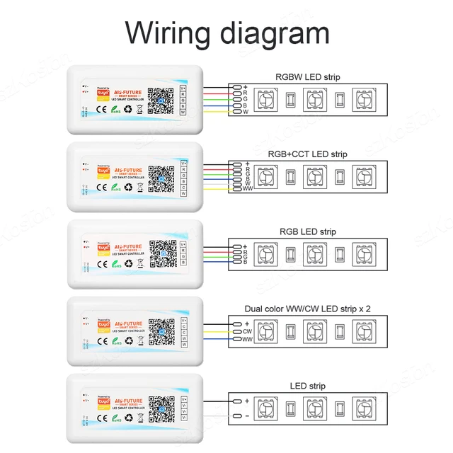 다양한 조명 분위기를 만들어보세요