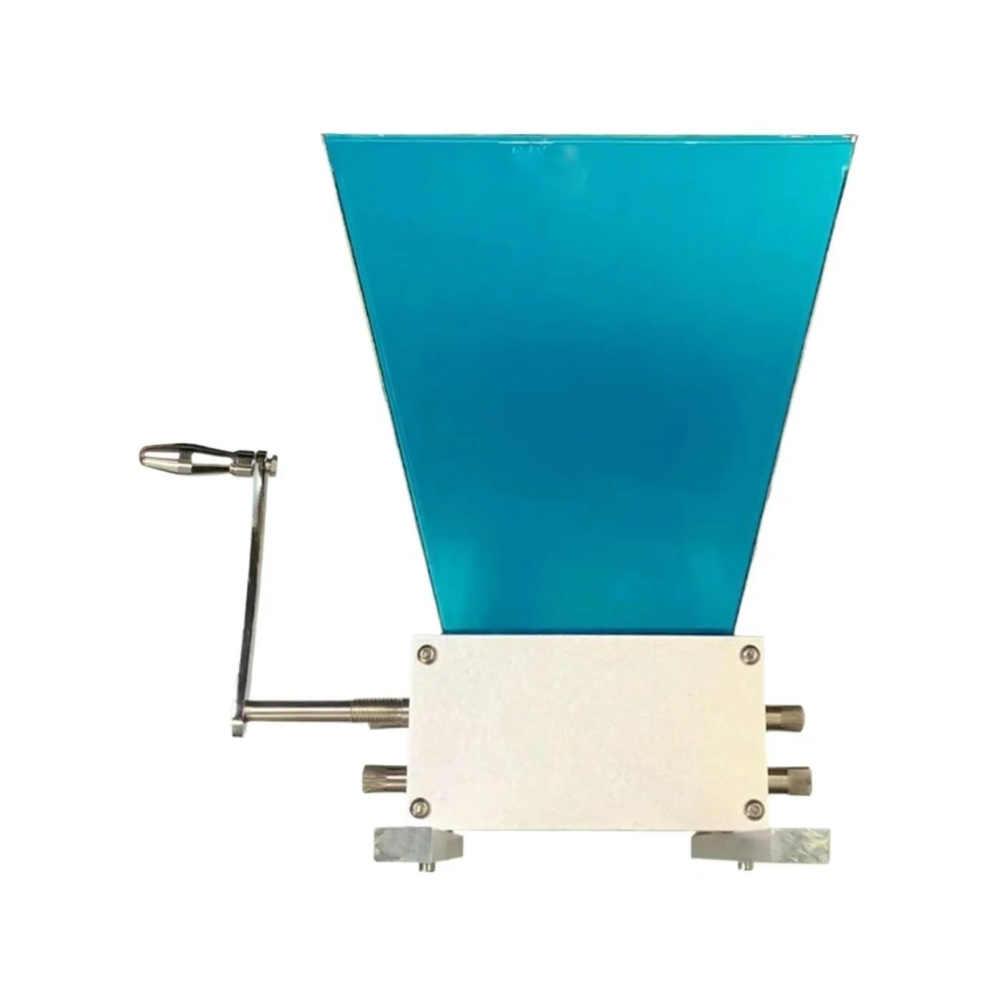 Three sticks malt crusher three sticks grinder three fine wheat crusher grain DY-368