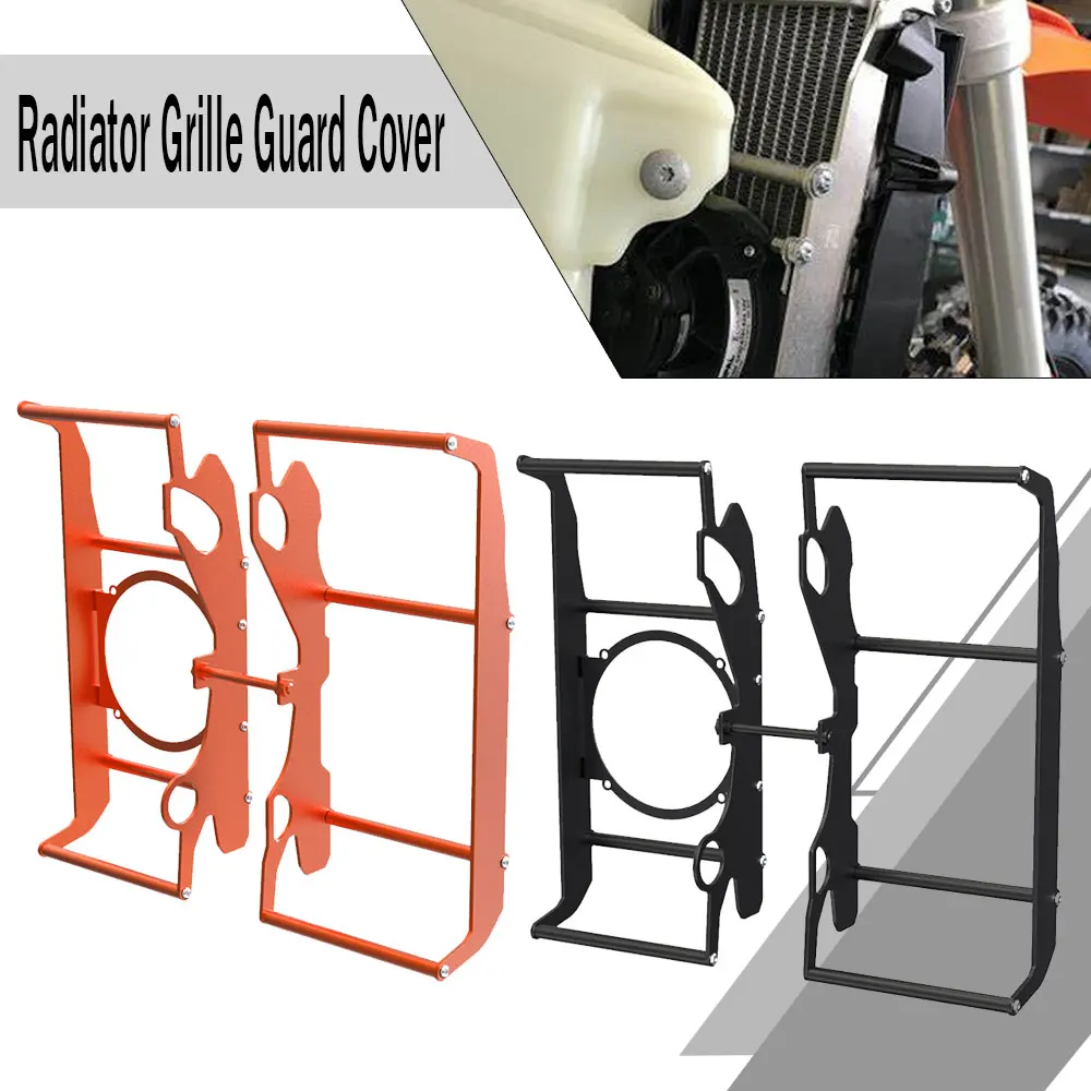 Per Moto Exc 2T 4T Per Gasgas 2T 4T 2021 2022 2023 2024 Copertura Protettiva Per Griglia Radiatore Cnc Per Husqvarna 2T 4T 2020