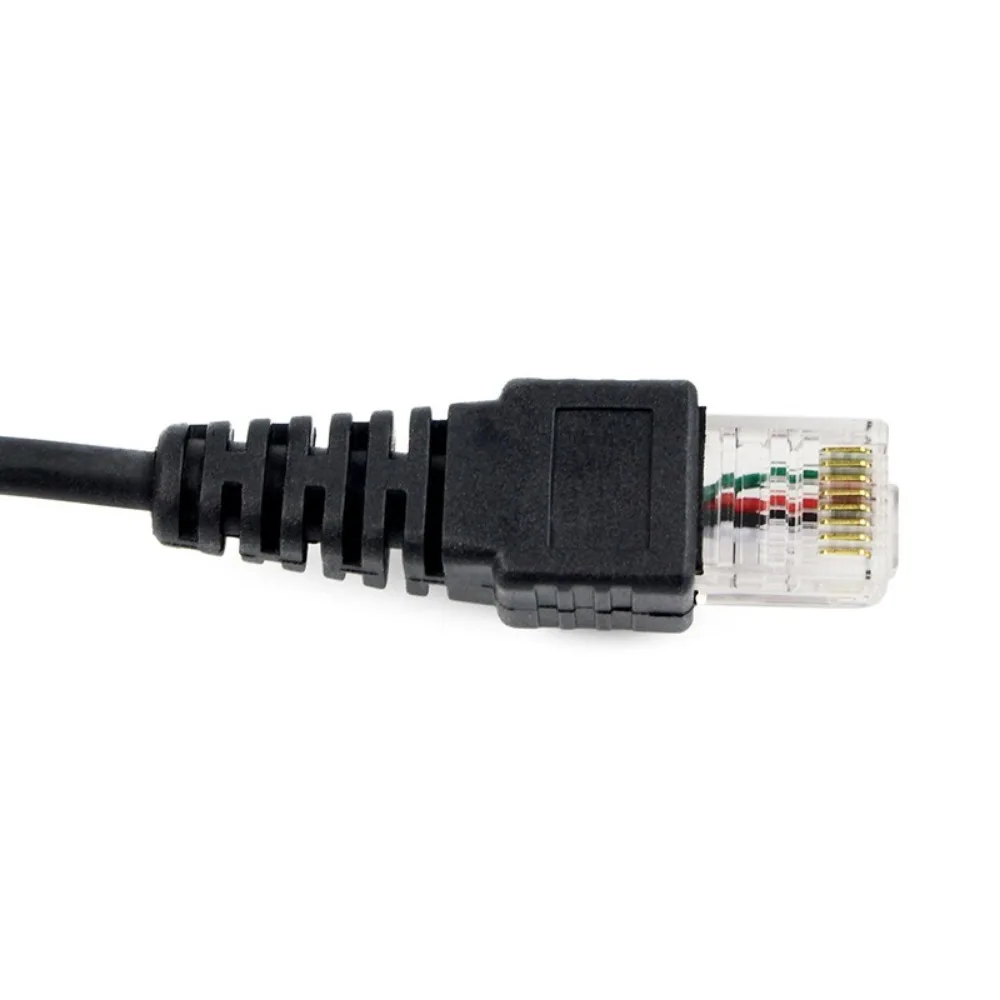 2 in 1 USB Programming Program Cable For Motorola Radios GR300 CM200 GP328 GP360 Two Way Radio