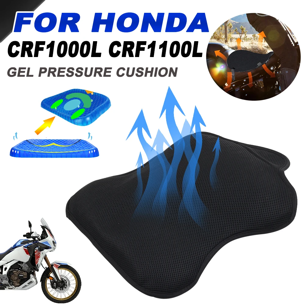 Gel Seats for Honda Africa Twin CRF1100 L CRF1000L CRF 1000L 1100L