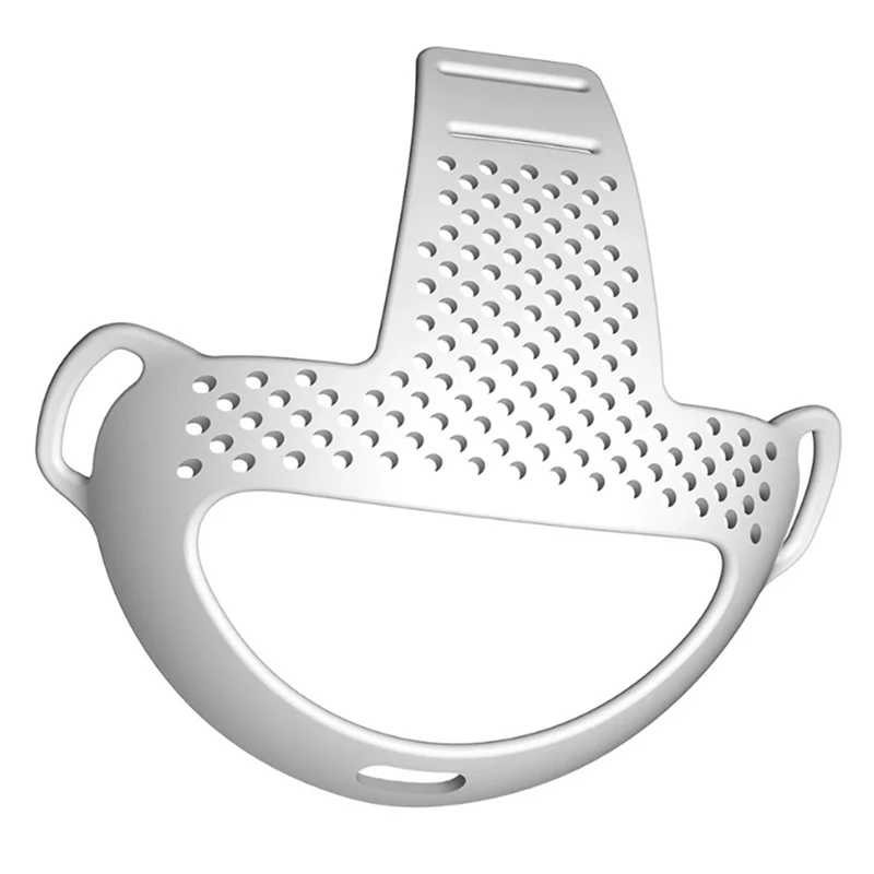 

Сменная подушка для головы из ТПУ, подушка для повязки на голову для снижения давления и комфорта для наушников Meta Quest 3 VR