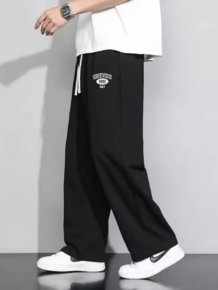 Y2k Pants for Men Men's Trousers Baggy Sweatpants Man Youngla Gym Man Male Clothes Sport Sports Big Size Clothing Cargo Mens New 10 S0d9a8400392643d5acaad3df94a32ab26