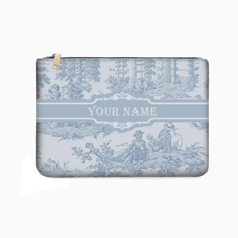 SMDR-20 Linen clutch