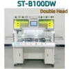 Sliman ST-B100DW COF Bonding Machine Double Head Equipment For Repair LCD LED TV Laptop Display Hot Press TAB COG FPC Flex Cable 2