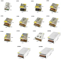 LED Strips Power Supply Adapter AC-DC 100-240V TO 5V 12V 24V 36V 1A 2A 3A 5A 10A 20A 30A Transformer Switching Power Supply SMPS - Image 3