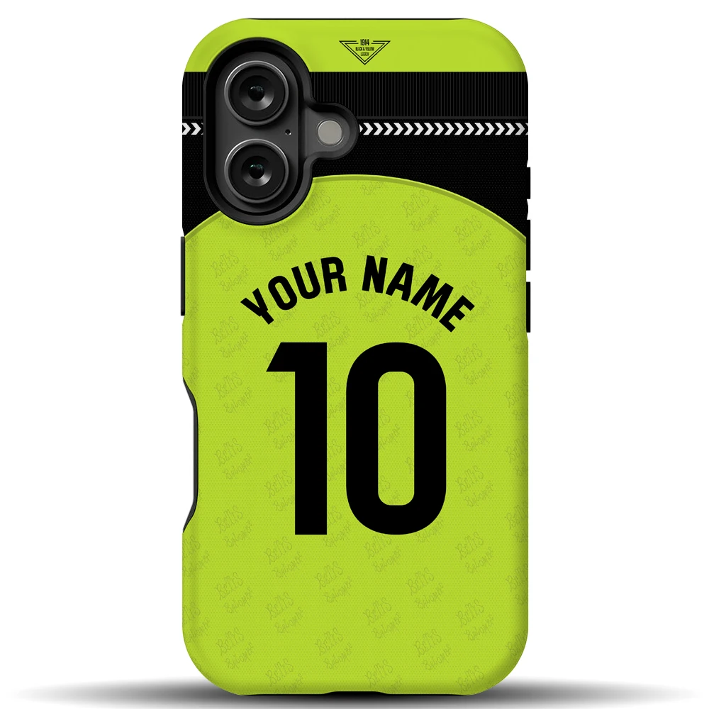 Spain Sevilla B-Betis VERDIBLANCOS Premium Cover Case