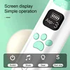 Dr.isla Baby Nose Cleaner Silicone Adjustable Suction Electric Child Nasal Aspirator Safety Convenient Low Noise BPA Free 5