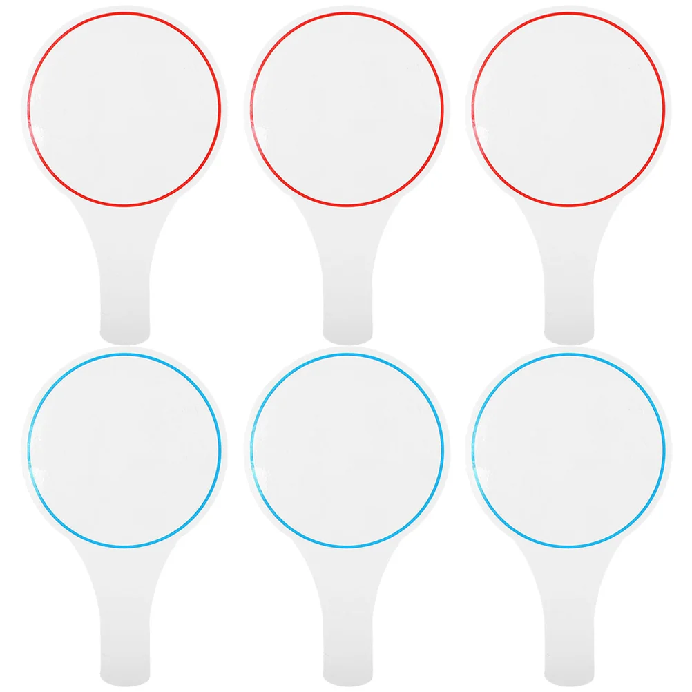 

Доска чернильная стираемая, 6 шт., сухая стираемая