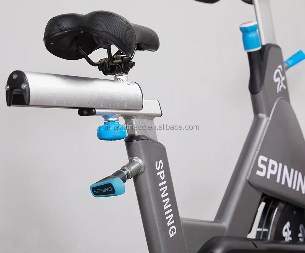 Exercise Bikes,Indoor Fitness Workout Spin Bike Professional Indoor Magnetic Resistence Gym Master White Green Spinning Bike