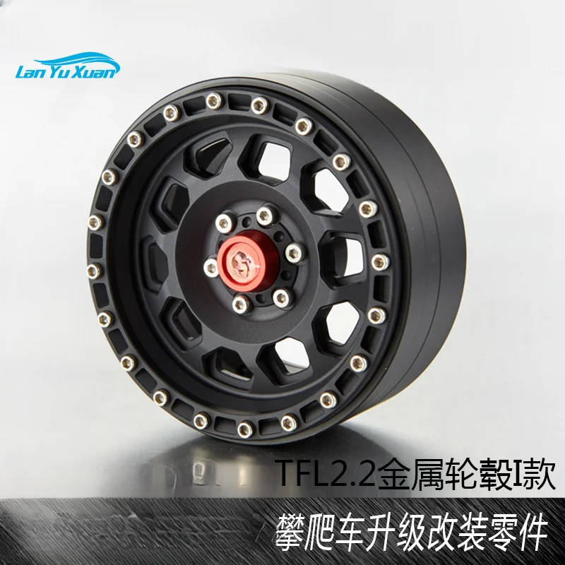 

TFL 2.2 Metal Wheel Hub I is suitable for use with 2.2 inch tires, Ghost