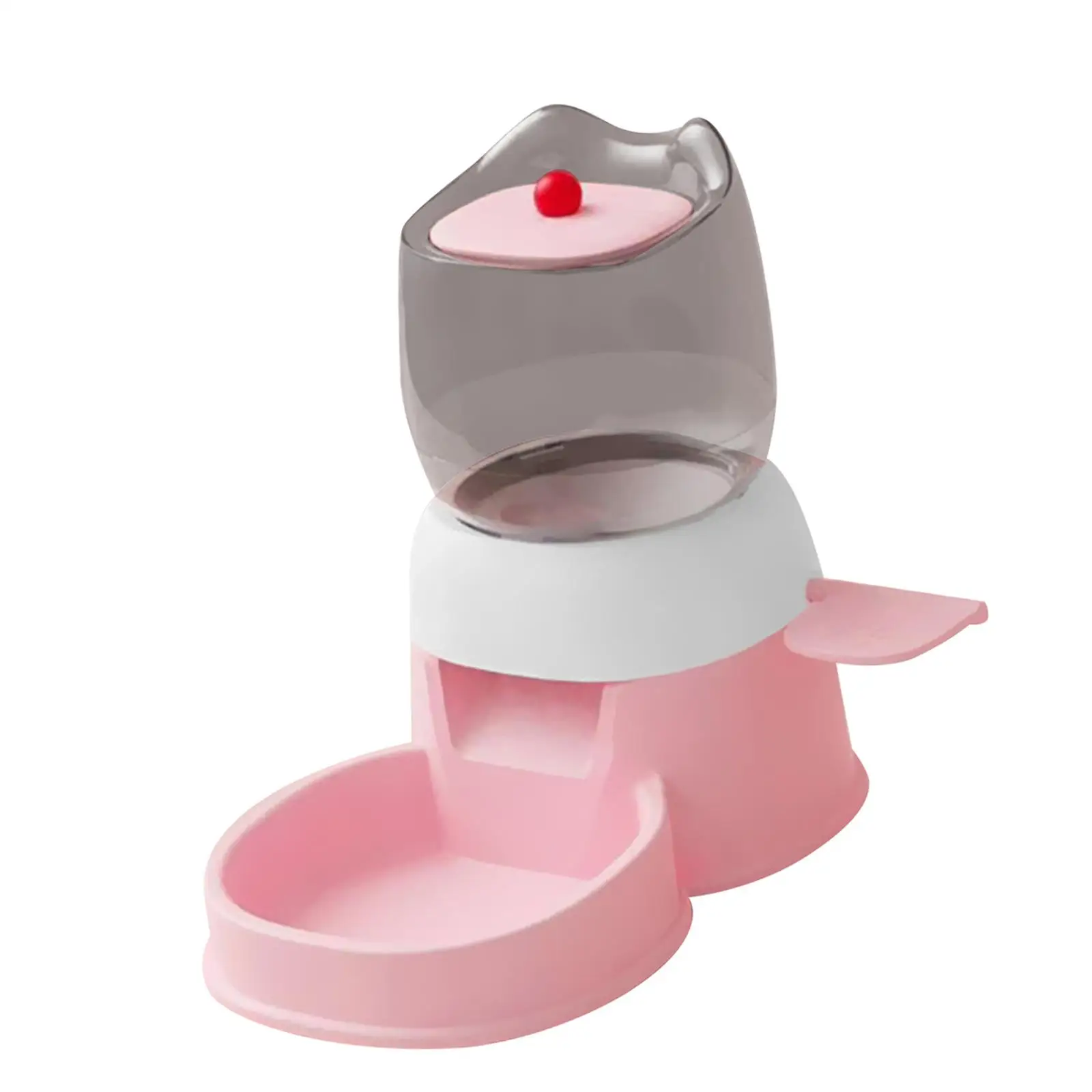 Automatic Pet Feeder Large Capacity 2L Dogs Cats Food Feeder Outdoor Pet Dispenser for Dog Kitten Small Medium Pet Puppy Cat Automatic Pet Feeder Large Capacity 2L Dogs Cats Food Feeder Outdoor Pet Dispenser for Dog Kitten Small Medium Pet Puppy Cat