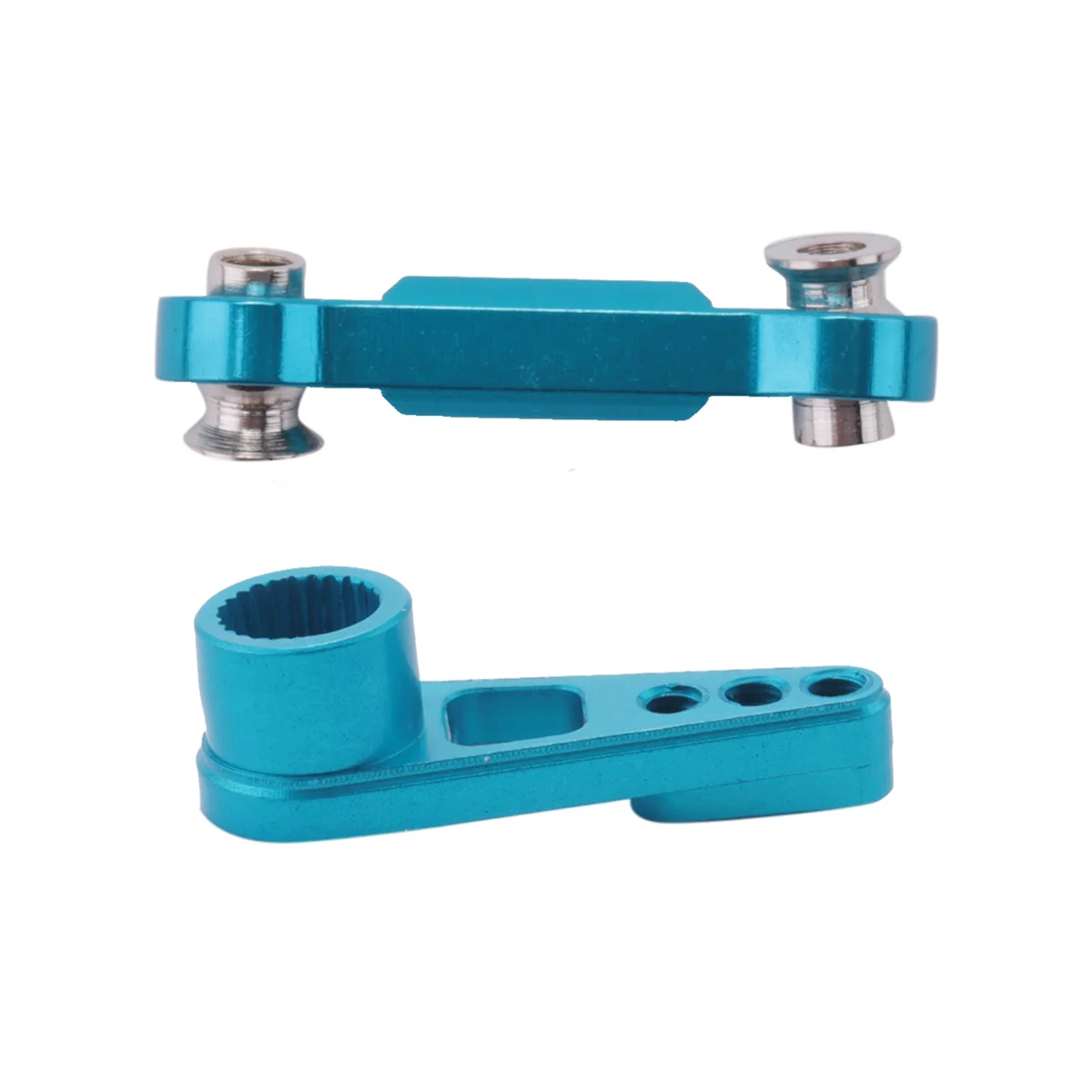 

Для радиоуправляемого автомобиля 1/18 K929 A959 A969 A979 K929 A959-B Φ 25T рулевой серворуль рулевой Руль + металлический серворулевой стержень