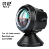 RZ Portable Angle Slope Car Vehicle Inclinometer Indicator Gradient Balancer Tool Meter Level Tilt Gauge Road Safety Instrument 1