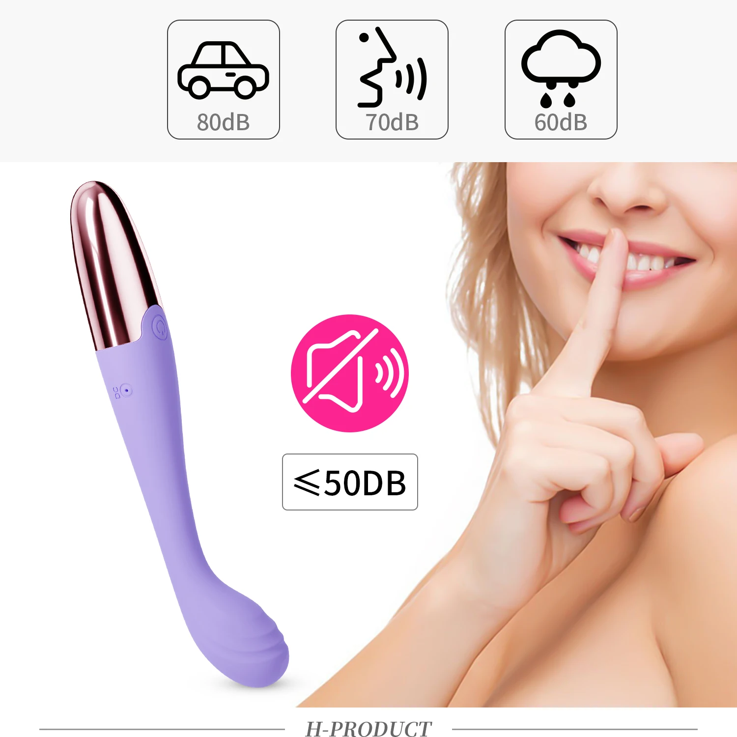 Vibratore Dildo G Spot per Donne Coniglio Vibrazione Silicone Impermeabile Stimolazione Femminile Clitoride Massaggiatore Anale_voghion.com