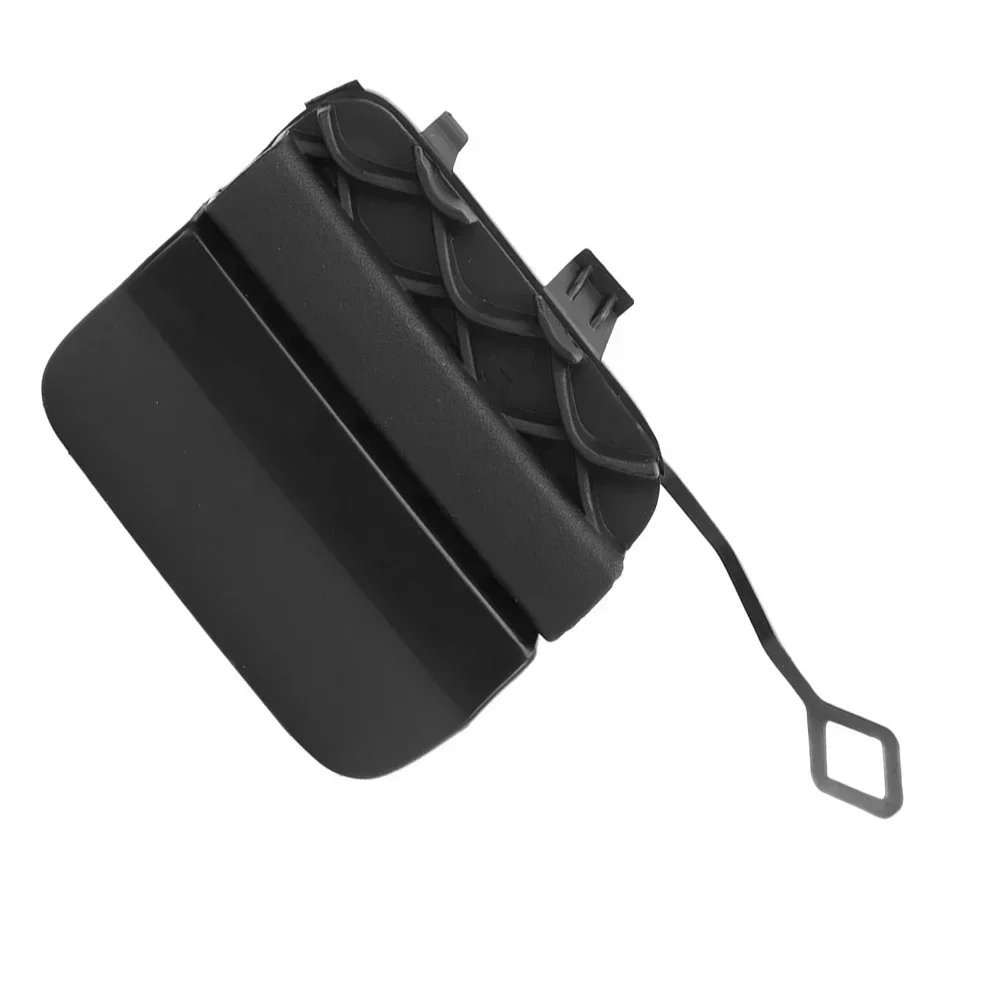 Rear Bumper Tow Hook Cover Towing Eye Cover Trim Replace For Benz C‑Class W205 Sport Pkg Line 2015‑ A2058850256