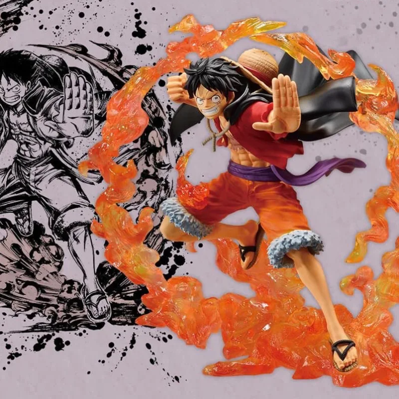 Bandai Ichiban Kuji One Piece Duel Memory Luffy Katakuri