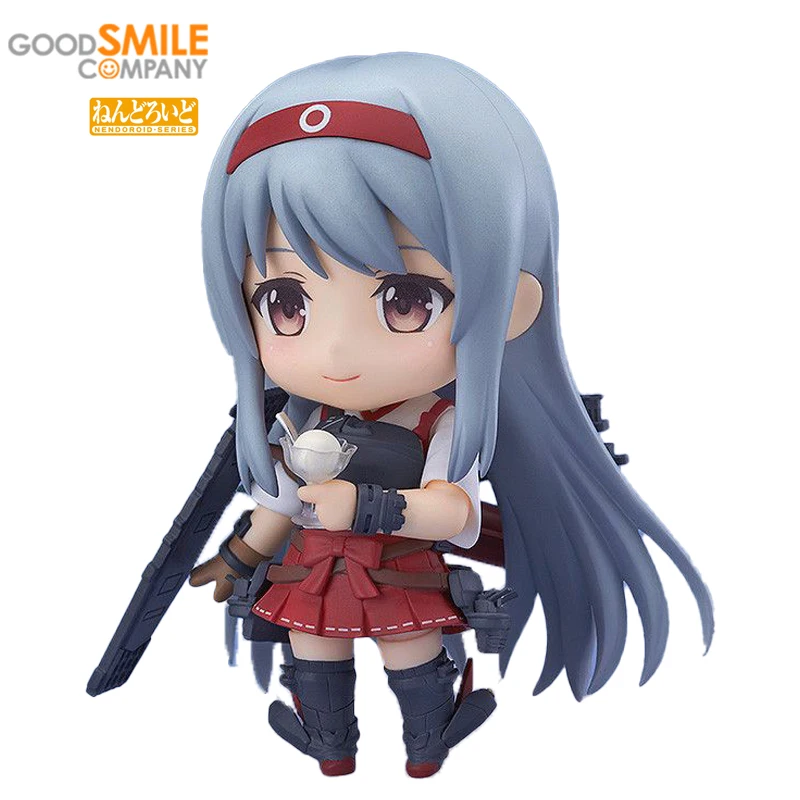 

GoodSmile Original Genuine NENDOROID GSC 621 Shokaku Kantai Collection ~Kan Colle~ Action Anime Figure Doll Model Toy Display