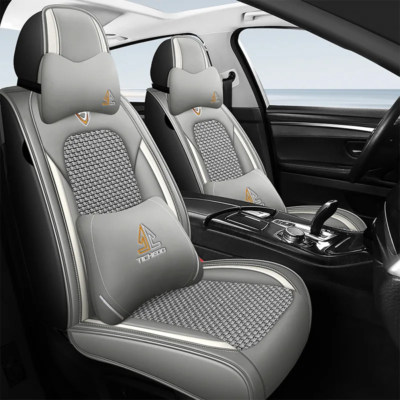 Leather Car Seat Cover For Toyota Corolla 2008 2009 2010 2011 2012