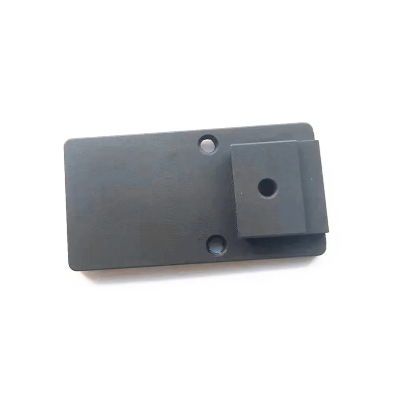 Metal Optic Red Dot Sight Mounting Plate for HK P30 HK45 and vp40 sfp9 Compatible with Frenzy MOS Swamp Deer RR Sentry SRO 507C