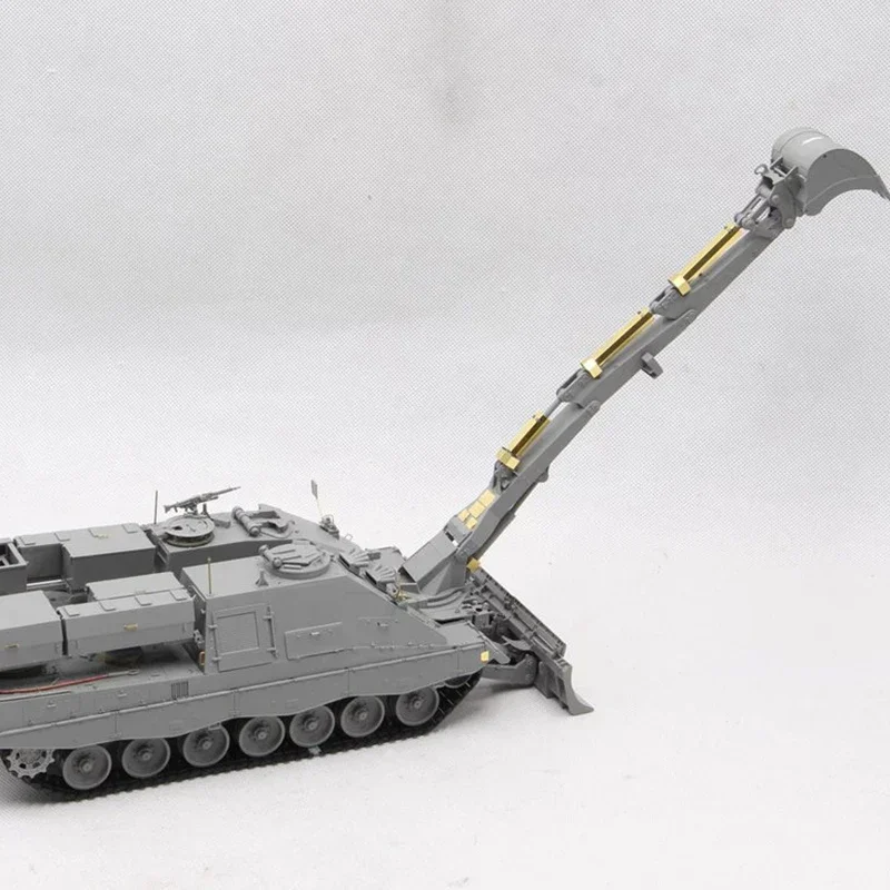 Border Model Component Tank Model Kit BT-011 Swiss Series/German