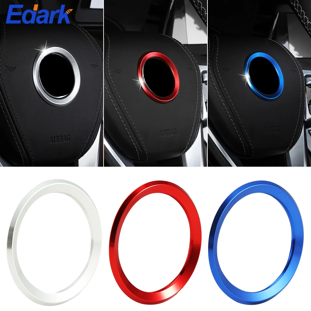 

Спортивная алюминиевая декоративная крышка для рулевого колеса, подходит для BMW 1 2 3 4 5 6 серии X4 X5 X6 (F20 F21 F22 F23 ...)