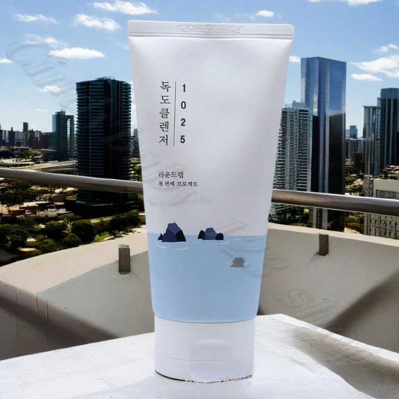 150ml Amino Acid Gentle Facial Cleanser for Blackhead, acne, grease, improvement and pore narrowing 3