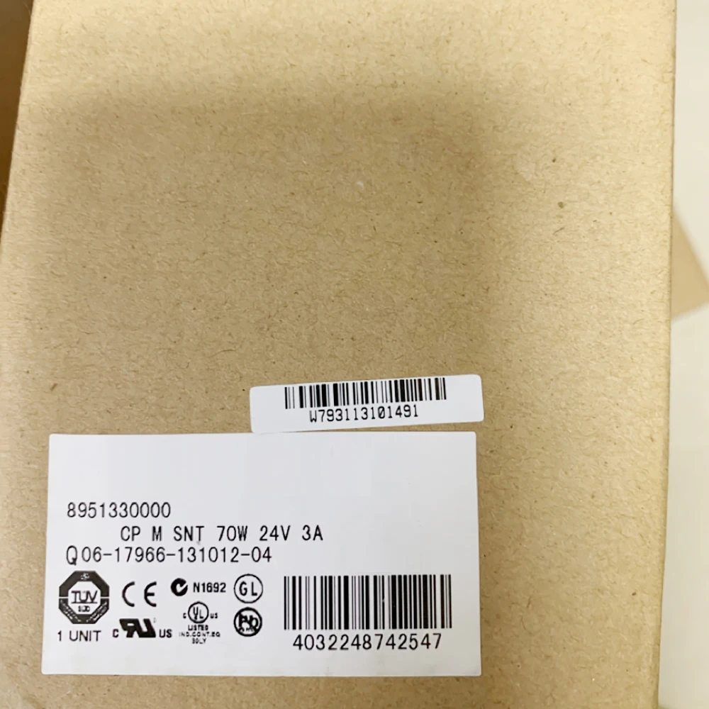 Switching Power Supply For Weidmuller High Quality 8951330000 CP M SNT 70W 24V 3A 7 Switching Power Supply For Weidmuller High Quality 8951330000 CP M SNT 70W 24V 3A - Image 5
