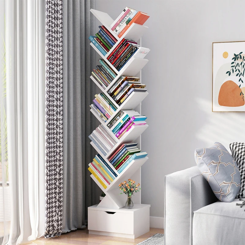 Scaffale Per Scale Librerie Espositore Per Riviste Fermalibri Piccole Librerie Invisibili Cassetti Angolo Libreria Ponteggio Mobili Per La Casa