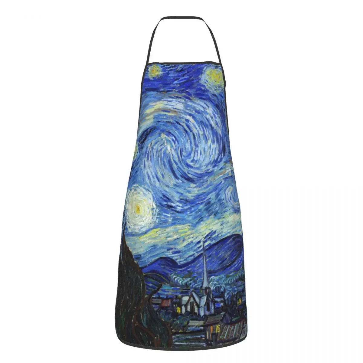 

Фартук «Звездная ночь», унисекс, для мужчин и женщин