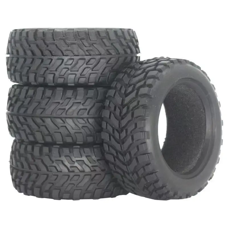 High-Grip 1/10 RC Drift Tires - Set of 4, Ideal