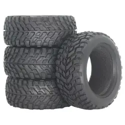 High - Grip 1/10 RC Drift Tires - Set of 4, Ideal (4pcs)