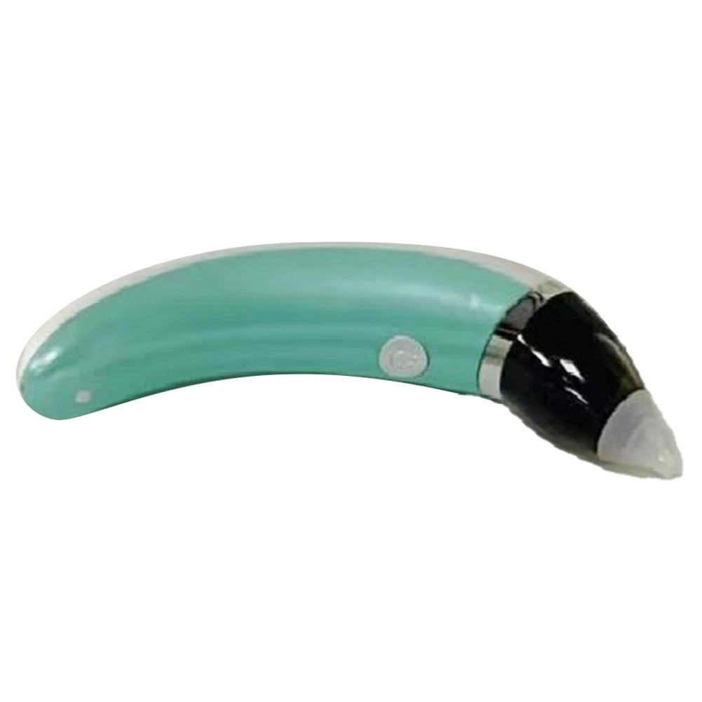 

Baby Nasal Aspirator Electric Nose Cleaner Newborn Sucker Cleaner Sniffling Equipment Nose Aspirators Green