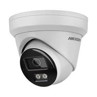 Hikvision DS-2CD2383G2-LI2U 8MP 4K Acusense lumière hybride intelligente tourelle fixe caméra réseau POE Surveillance double micro intégrée 2