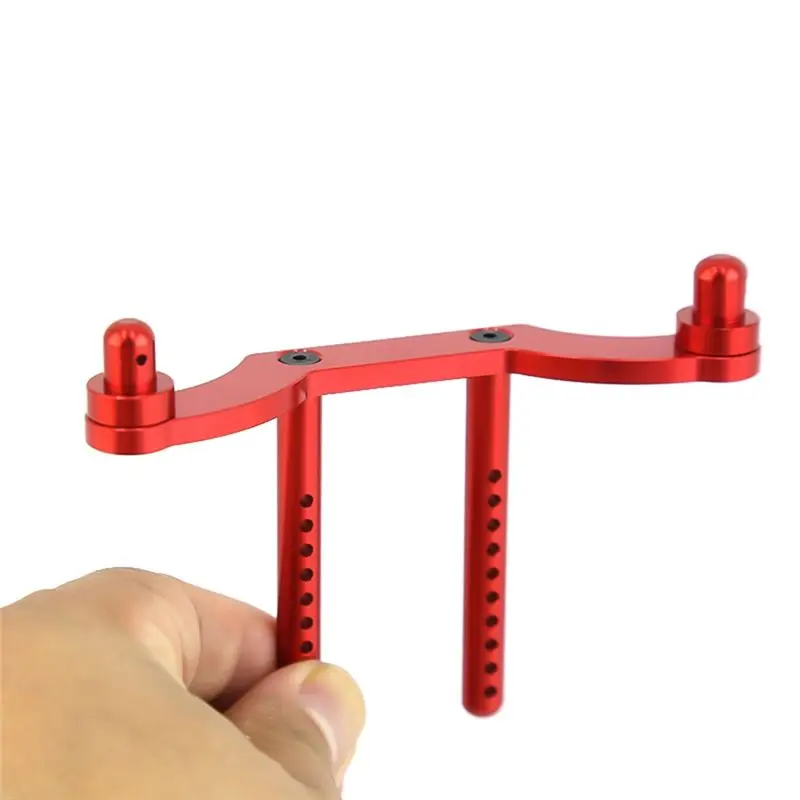 VO-2피스 메탈 RC 자동차 전후방 바디 포스트 마운트 쉘 컬럼 부품 액세서리 HPI Savage 1/8 RC 자동차 업그레이드 부품, R